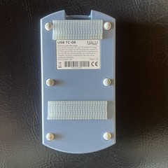 Pico TC-08 – USB Thermocouple Data Logger with PicoLog Data Logging Software