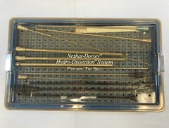 Davol Nezhat-Dorsey Hydro-Dissection System Probe Tip Set Coagulation Irrigation