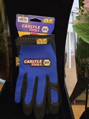 NEW NAPA “MECHANIX WEAR THE ORIGINAL” MECHANICS GLOVES, SZ LG