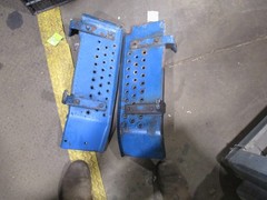 FORD 2000, 4 CYLINDER, FOOT, RUNNING BOARDS, USED ORIGINAL