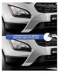 E7 Velocity Blue Metallic Touch Up Paint Compatible with Ford Exact Match–Chi…