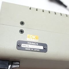 Tohnichi Model CD42 Compact Display for Torque Sensor