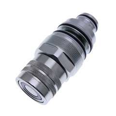 Female Flat Face Coupler 6680018 for Bobcat Loader T630 T650 T750 T770 T870