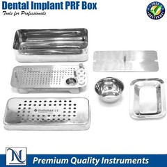 Dental PRF Box GRF System Platelet Rich Fibrin Set Surgery Membrane Kit CE