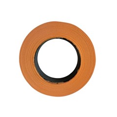 48 Rolls 1″ X 60 Yards Orange Automotive Painters Masking Tape USA MADE BODYSHOP