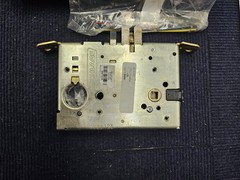 Schlage L9090EULB L9090/92/94 EU RX Electric Lock LLL RH 626 Locking