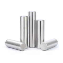 1mm 1.5mm 2mm 3mm 4mm 5mm 6mm 8mm 10mm 12mm Metric A2 Stainless Steel Dowel Pins