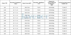 50W 60W 100W 20-40KHZ Ultrasound Transducer Ultrasonic Piezoelectric Cleaner