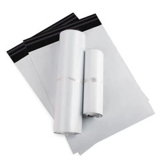 100 Pack White 19×24″ Large POLY Mailer Self Seal Strong BAGS ENVELOPES SHIPPING
