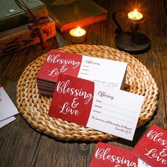 Church Offering Envelopes Tithe Cash Bill Size Checks Donations 200 PCS