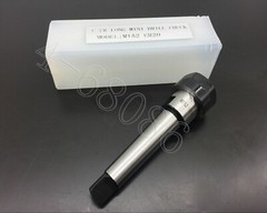 MTA2 ER20 Taper shank Flat tail Milling Collet Chuck MT2 Holder For CNC Lathe 1P
