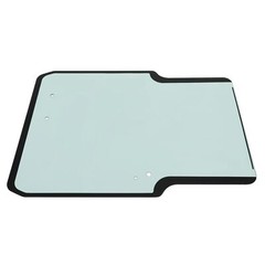 Clear Front Windshield Door Glass For Takeuchi TL8/TL10/TL12/TL130/TL150/TL230