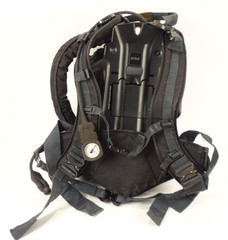 Avon Protection ST54 Enhanced Multi-Mission Tactical Operator SCBA