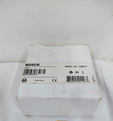 Bosch D116 12V, 15W Dual Tone Siren