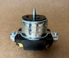 Hubbell CS8369 50A / 250V 3Ø Twist-Lock Receptacle