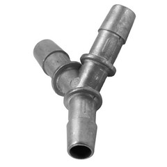 5/16″ Stainless Steel Barbed Y