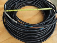 94 FEET CABLE AMPHENOL SINE SYSTEMS KA-56028 E163869 AWM 20328 ULTIMEX PLUS NEW