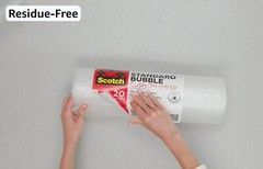 Cushion Wrap Bubble Packing Shipping Wrap Roll Bubbles Cushioning Moving Protect