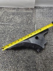 67948B Zone Builder Ripper Point Black Ductile Iron