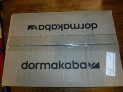 Dormakaba Access P2066BLL-626-41 Pushbutton Lock Satin Chrome New Read