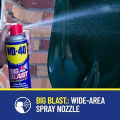 WD-40 Original Formula Multi-Use Spray 18 oz 6-Pack