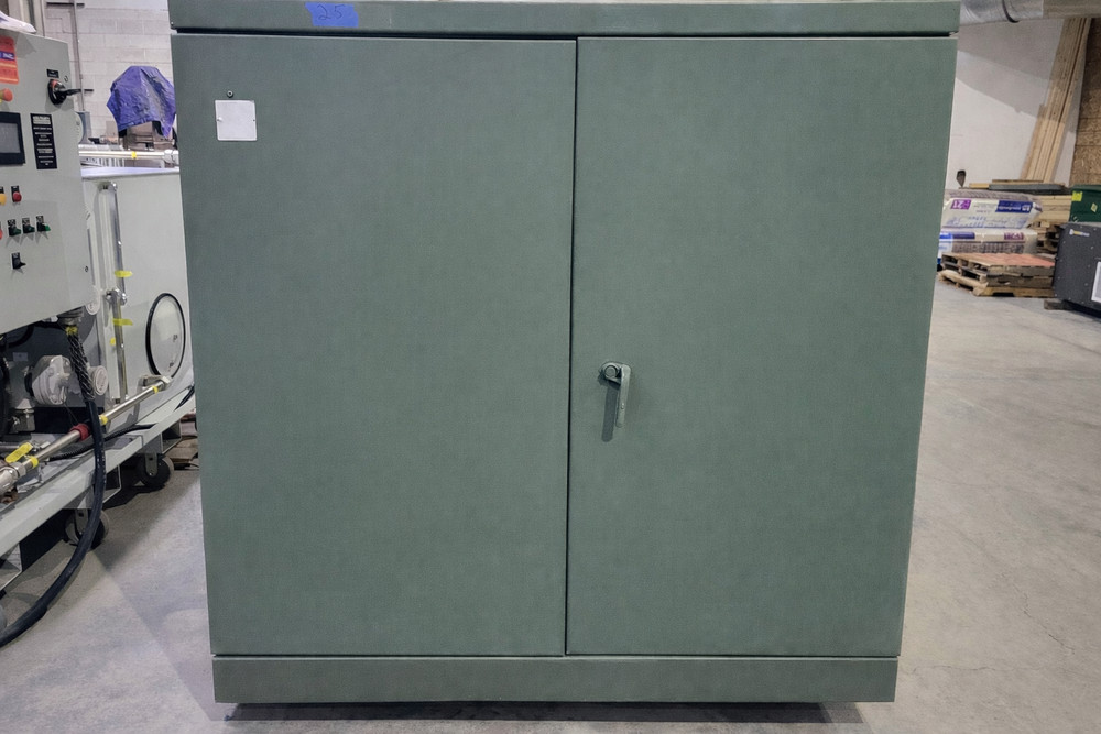 750kva Transformer 3 Phase Oil Filled 12470V/7200V-208/120 TESTED 12,470 7,200
