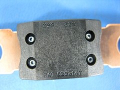 (1) *NEW* LITTELFUSE 0298275.ZXEH-LT SLOW BLOW TIME DELAY 32V 275A MEGA LOW TEMP