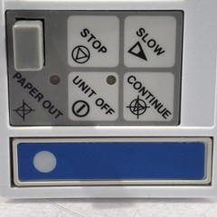 Spacelabs Healthcare 90449 Thermal Printer Recorder Module