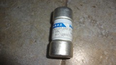 NEW Ferraz Protistor X076311 Fuse 6.621 CP URO 27.60 160 Fuse 160A 660VAC