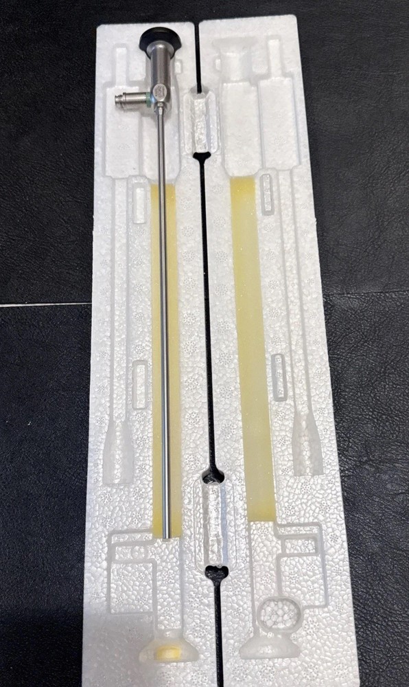 New Karl Storz 26046ARA HOPKINS Rigid Scope 0° 5mm Open Box EBAY BUYER PROTECT