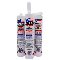 Box of 4 pcs BD-LS Loop Shield Loop Sealant, Tips Included, Black. Mfg 02/10/25