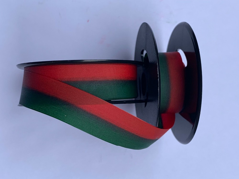 Royal Dart Manual Typewriter Ribbon with custom color options. Made in USA