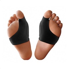 Copper Compression Bunion Corrector Relief Large/X-Large (1 Pair), Black