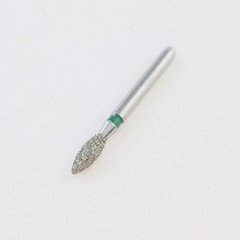 Dental Diamond Burs Pear Football FG 830/010 379/023 High Speed Friction Grip