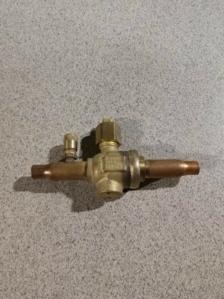 Mueller 1/2″ Padmount BV ASSY W/ACC 700PSI 41129 504/506 F-35222