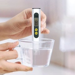 Tds Meter Digital Water Tester – Affordable & Reliable Testing White