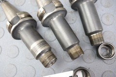BT30 TECHLEADER ER16 COLLET CHUCK TOOL HOLDER BT30-ECX16-101.6 LOT OF 3 LOC6652