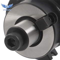 CAT40 Shell Mill Holder 3/4″ × 1-1/2″ Bore Diameter 3/4″ CNC Machine Arbor