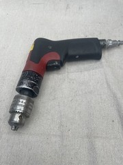 Chicago Pneumatic Desoutter DR350-P2000-C8 Air Drill RPM 2000