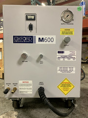 OXFORD INSTRUMENTS M600 Helium Compressor