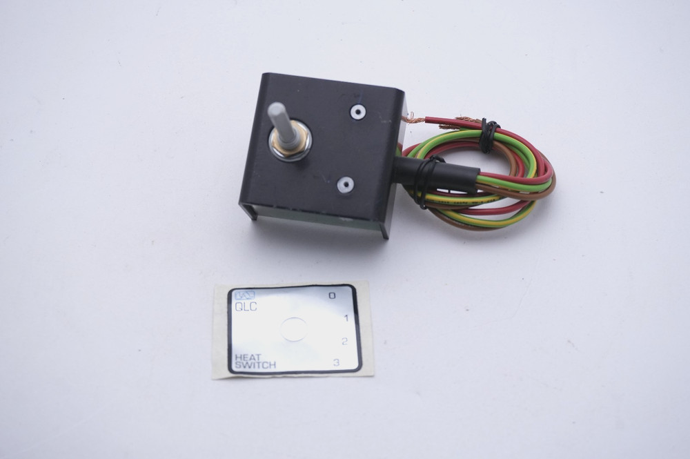 United Automation – QLC Four Position Electronic Switch – A11203 4000854-283