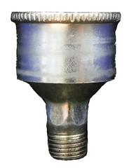 #000 Grease Cup Oil Hit & Miss Gas Steam Tractor Fuel Engines Motor 1/4 inch NPT