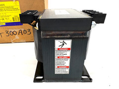 New Square D 9070T750D5 0.75KVA Transformer Pri 550/575/600V Sec 110/115/120V