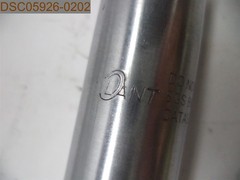 Lant Hydraulic OFFICE CHAIR LIFT CYL. 24″L x 2″ W, Shaft=8-5/8″L x 1-1/8″