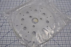 15-00703-00 / TOP PLATE, 150MM, NOVELLUS C1 6 INCH / NOVELLUS