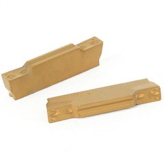 Long Service Life MGMN300M PC9030 3mm Indexable Carbide Milling Insert