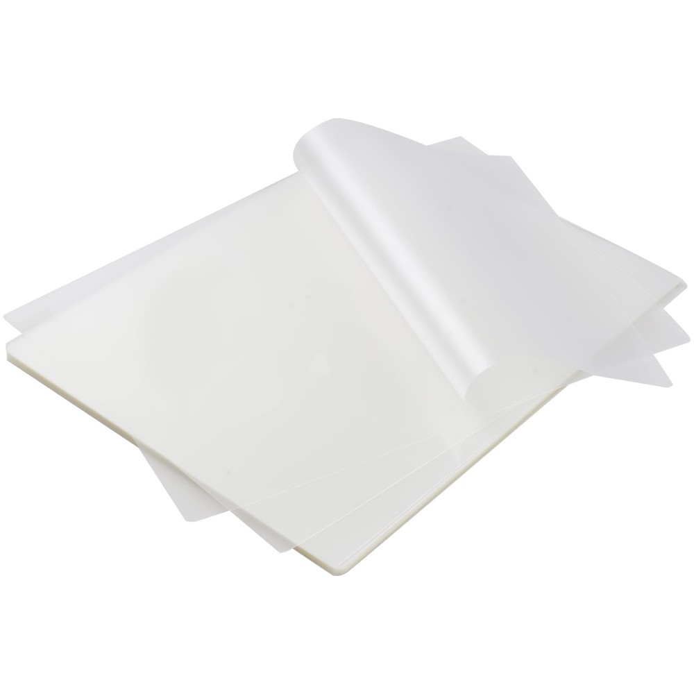 33 PCS Laminating Sheets 9”x11.5”, Thermal Laminating Pouches, 3mil Plastic