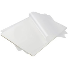 33 PCS Laminating Sheets 9”x11.5”, Thermal Laminating Pouches, 3mil Plastic