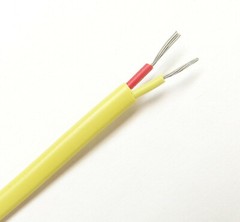K-type Thermocouple Wire AWG 20 Stranded Wire w. PVC Insulation Extension 1 yard