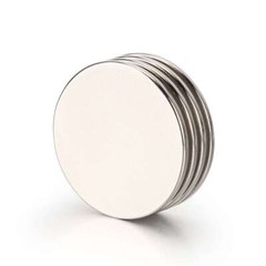 Super Strong N52 Rare Earth Round Neodymium Magnet Disc Thin Tiny Small 30mm lot